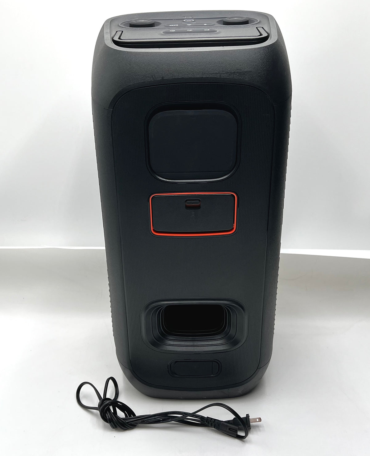 JBL Partybox Club 120 Portable Party Speaker w/ Power Cord - Cosmetic