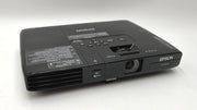 Epson PowerLite 1761W WXGA Projector *Less than 500 Hours*