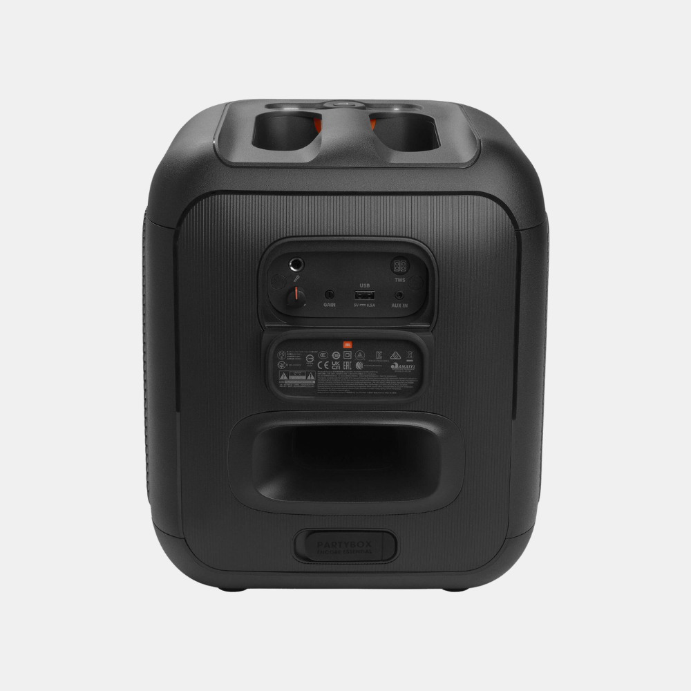 Jbl Partybox Encore Essential Portable Bluetooth Speaker