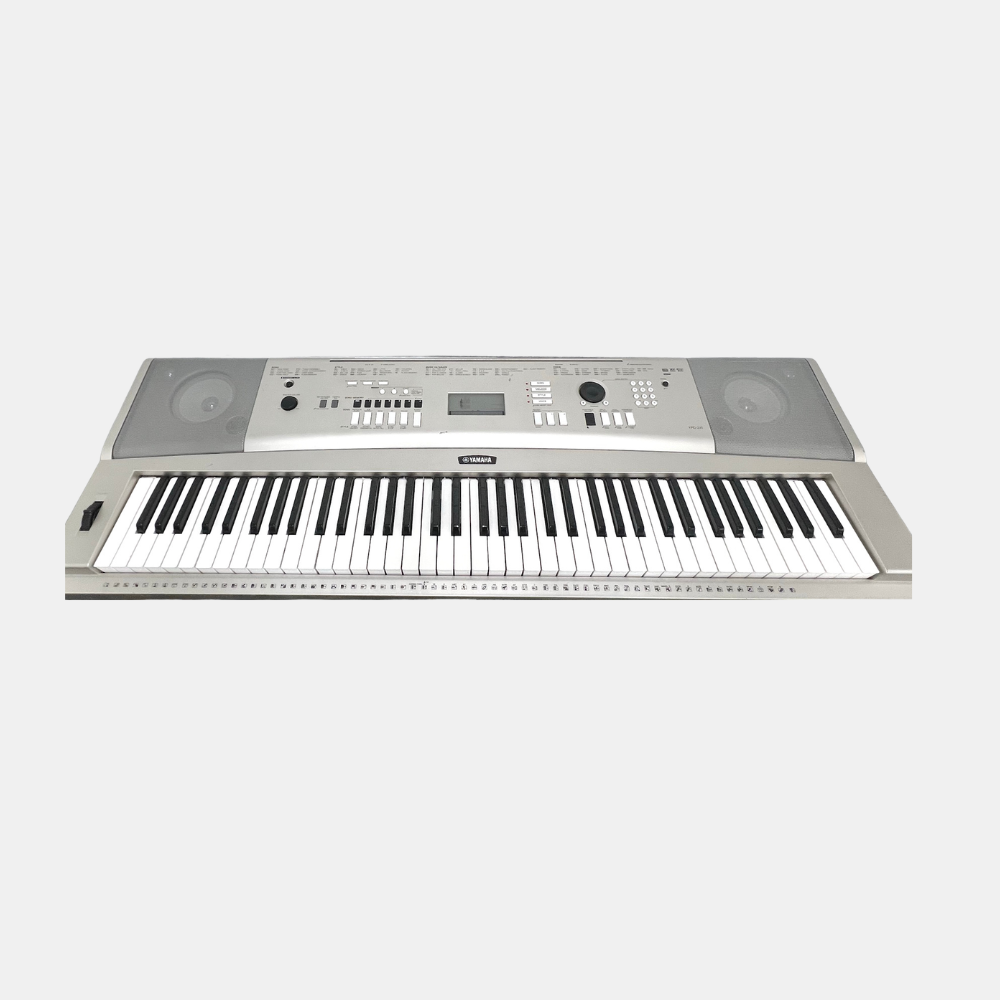 Yamaha YPG-235 Digital Piano Keyboard *No Stand or Power Supply*