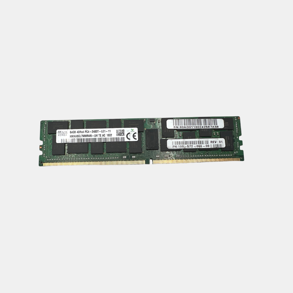 *Lot of 50* Sk Hynix 64GB 4DRx4 DDR4 Server Ram (HMAA8GL7MMR4N-UH)