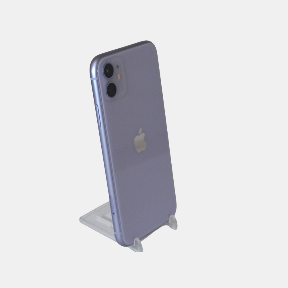 Apple iPhone 11 A2111 64GB Purple Network Unlocked - Fair