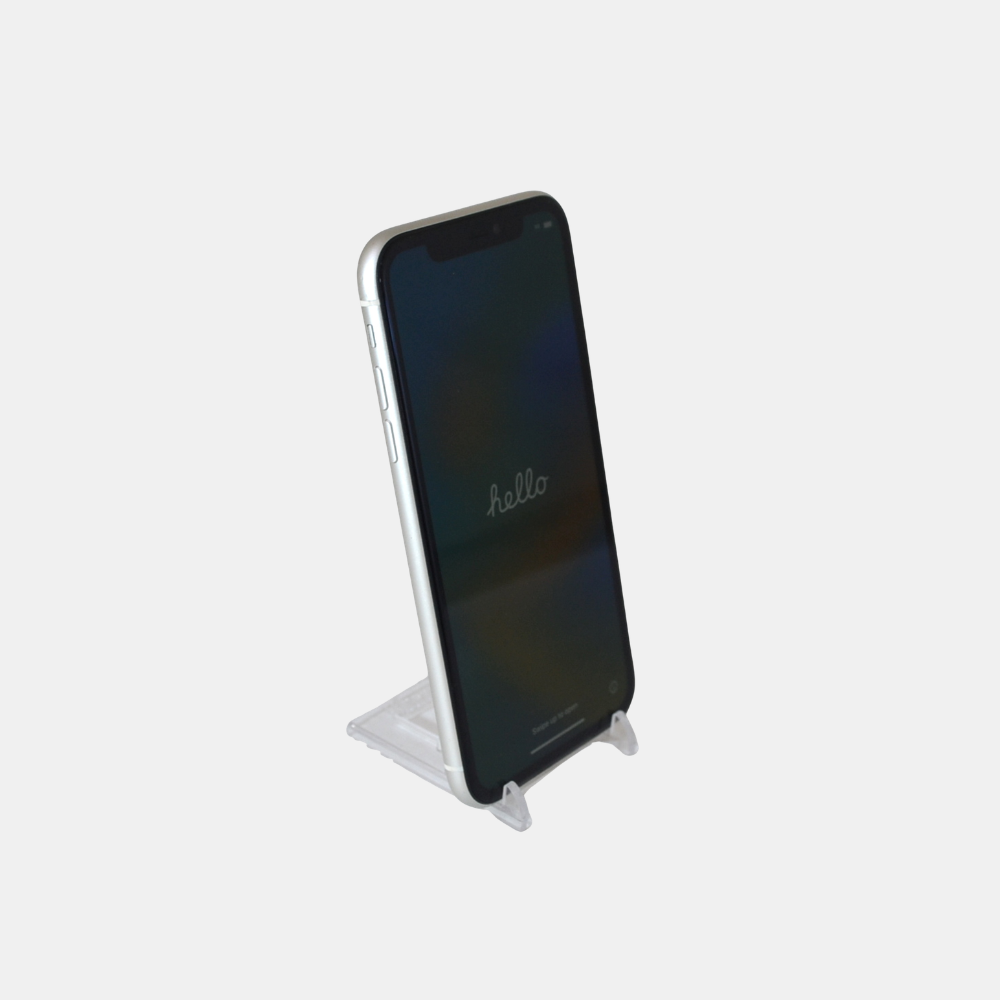 Apple iPhone 11 A2111 64GB White Network Unlocked - Fair