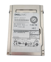 DELL EMC Toshiba P5R7T68A EMC7680 7.68TB SAS SSD
