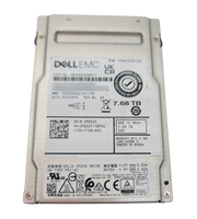 DELL EMC Toshiba KPM6XRUG7T68 7.68TB SAS SSD - SDFUS83DAB01T