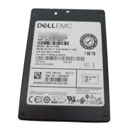 DELL EMC Toshiba  MZ-ILT7T6C 7.68TB SAS SSD - MZILT7T6HALA-00AC3