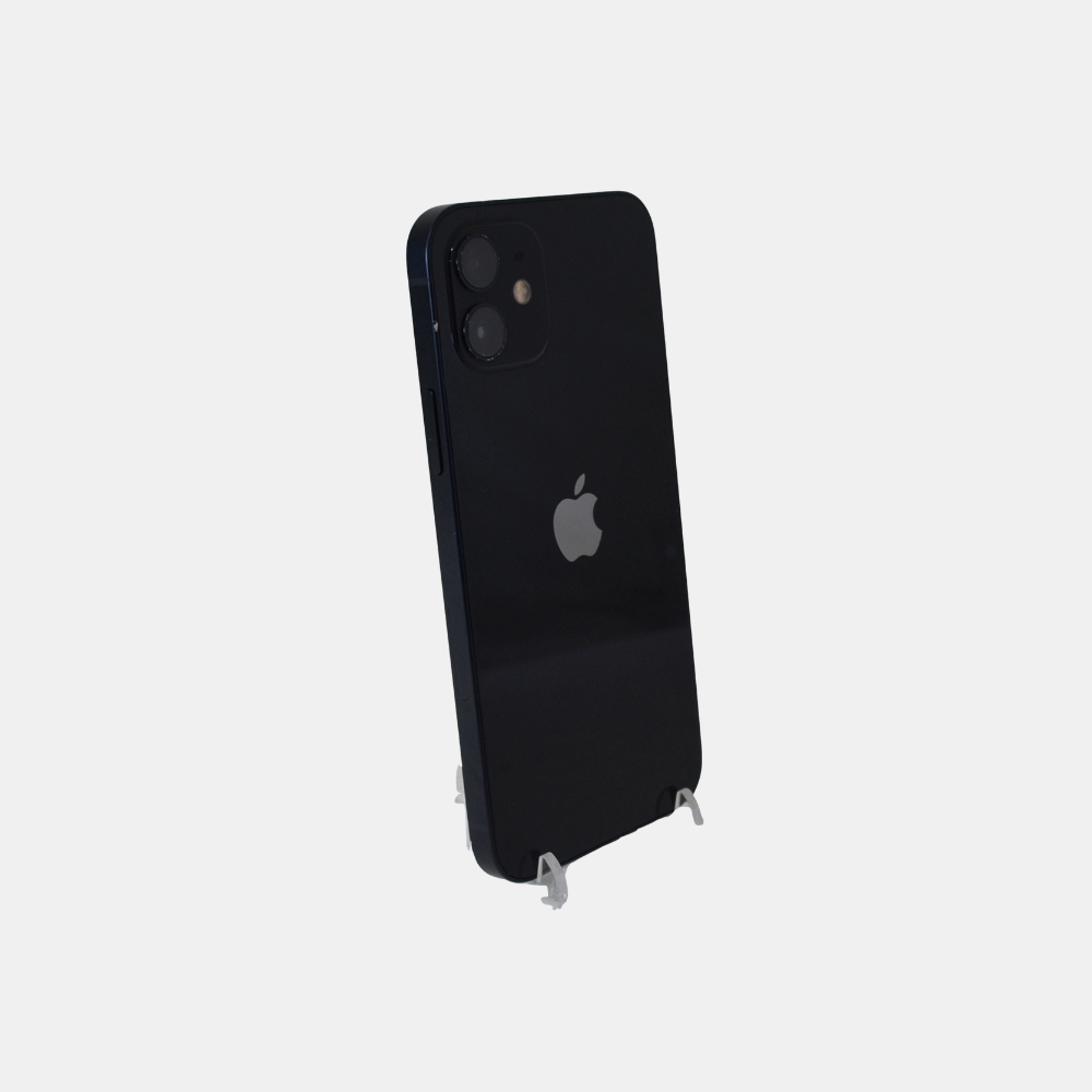 Apple iPhone 12 A2172 64GB - Black - Network Unlocked - Fair