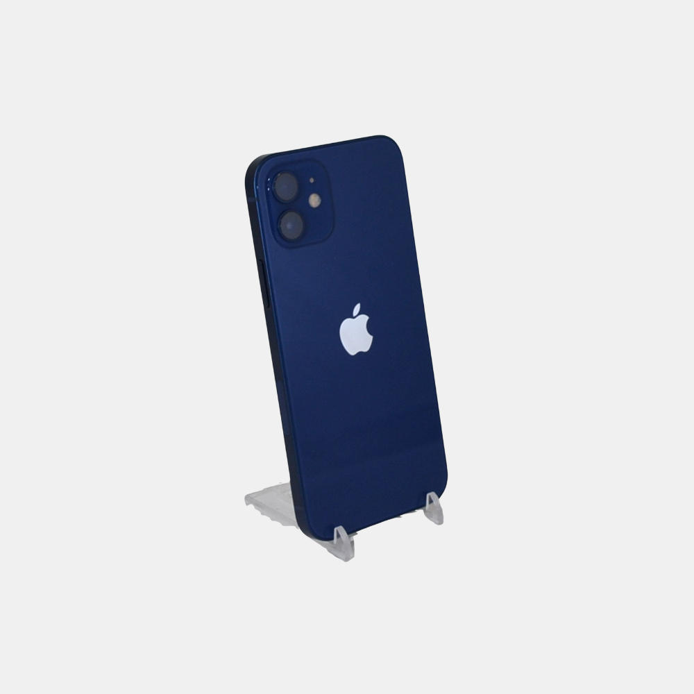 Apple iPhone 12 A2172 64GB Blue Network Unlocked - Fair