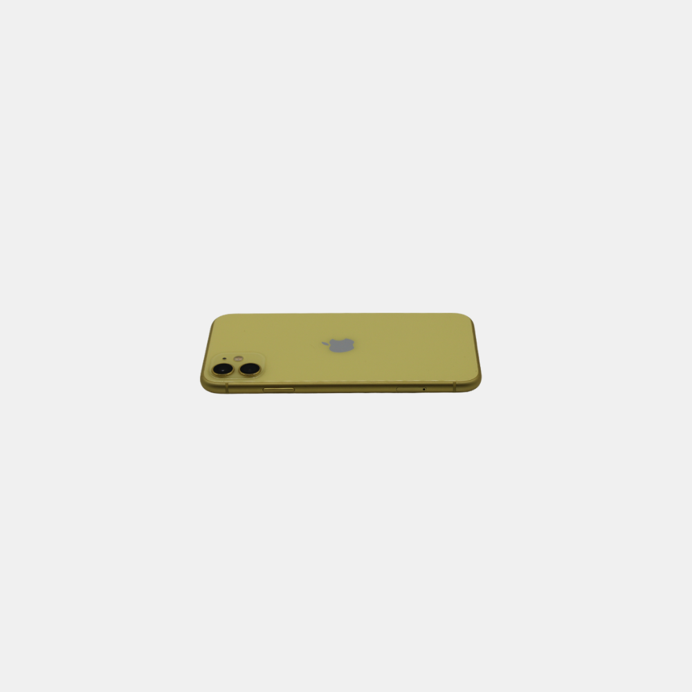 Apple iPhone 11 A2111 64GB Yellow Network Unlocked - Fair