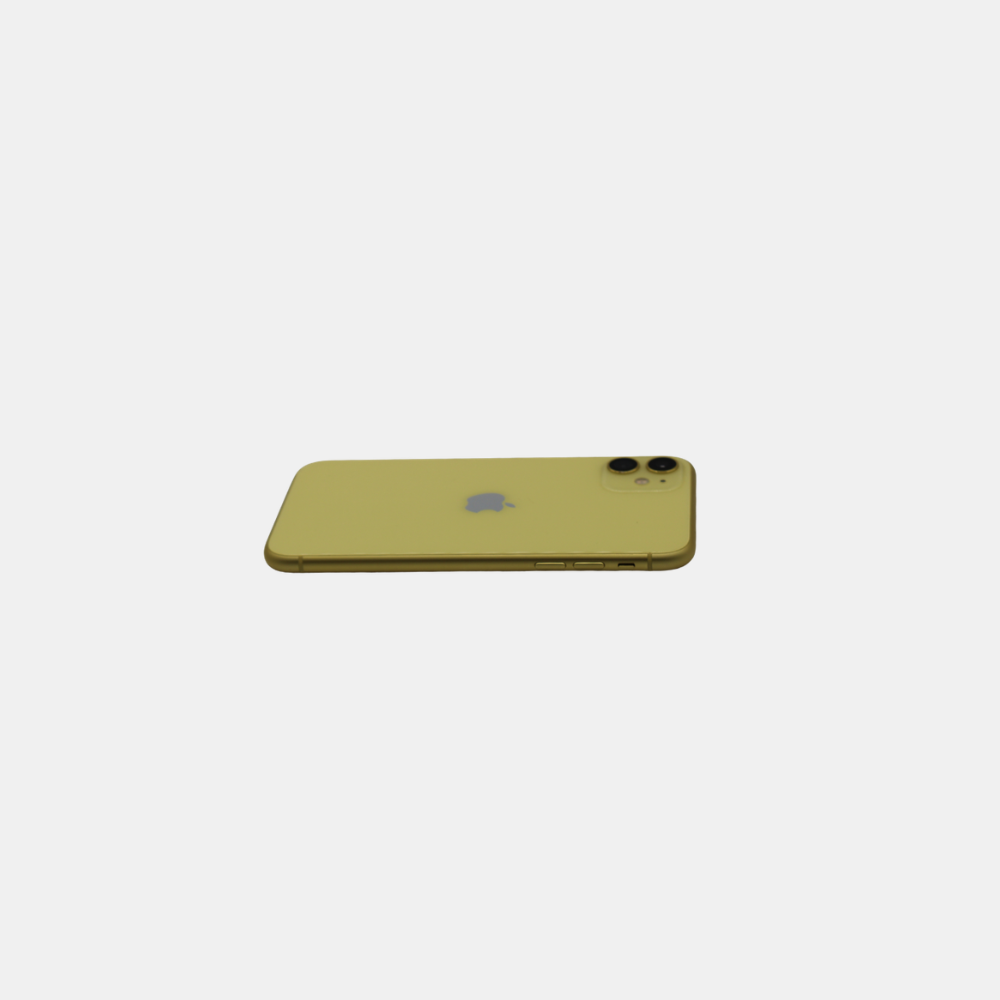 Apple iPhone 11 A2111 64GB Yellow Network Unlocked - Fair