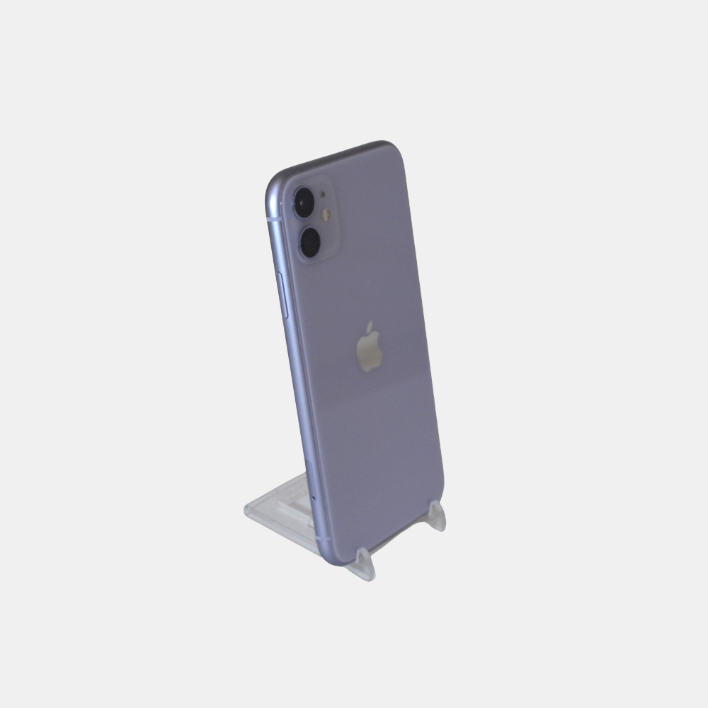 Apple iPhone 11 A2111 128GB Purple Network Unlocked - Fair