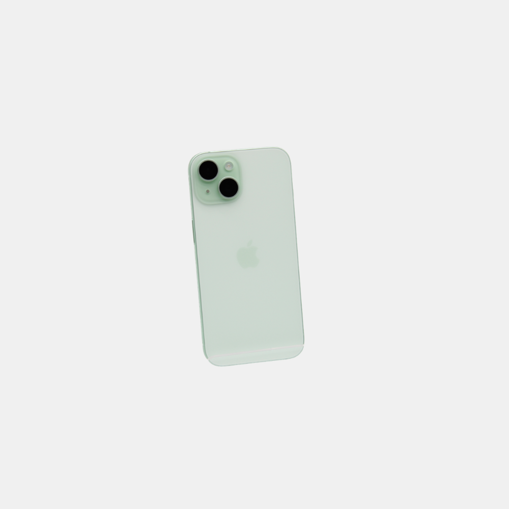 Apple iPhone 15 A2846 128GB Green AT&T Locked - Fair