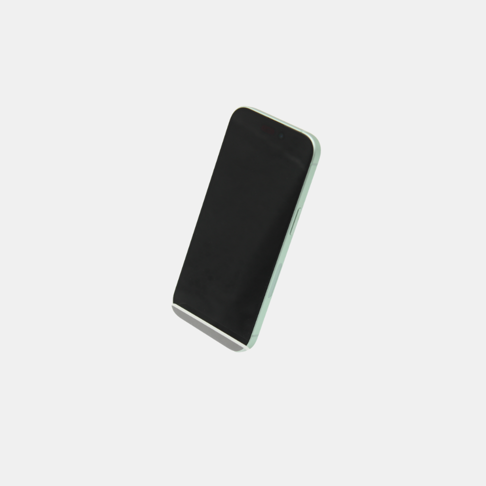 Apple iPhone 15 A2846 128GB Green AT&T Locked - Fair
