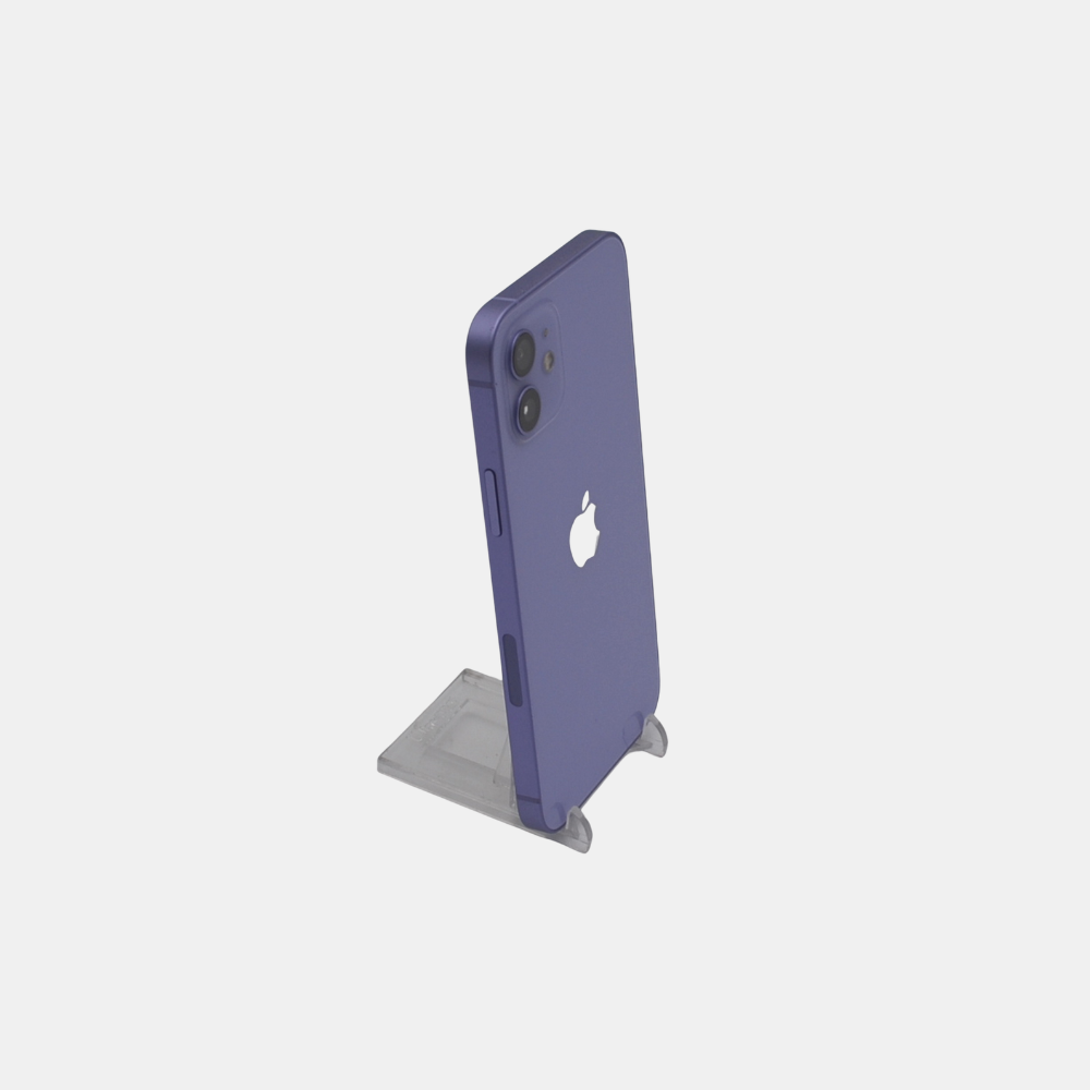 Apple iPhone 12 A2172 64GB Purple Network Unlocked - Fair