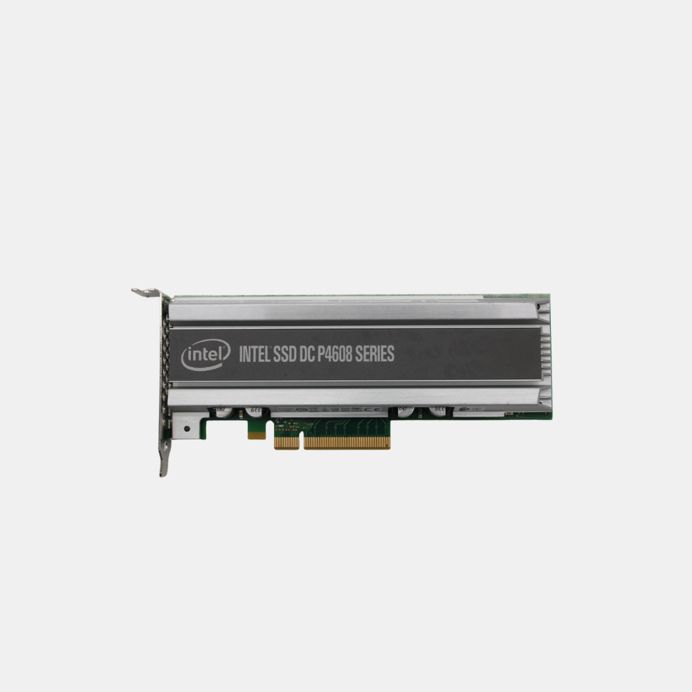 SSDPECKE064T7S - Intel P4608 6.4TB PCIe SSD