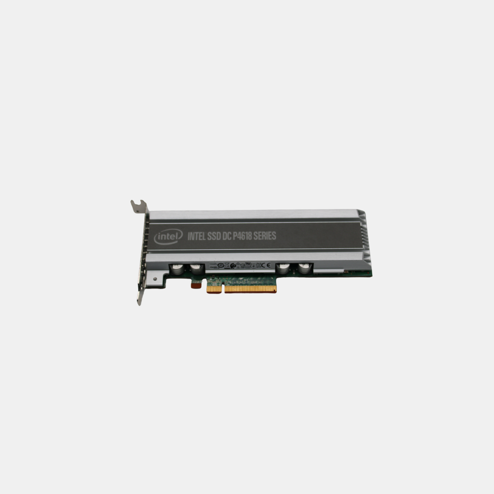 SSDPECKE064T8S - Intel P4618 6.4TB PCIe SSD