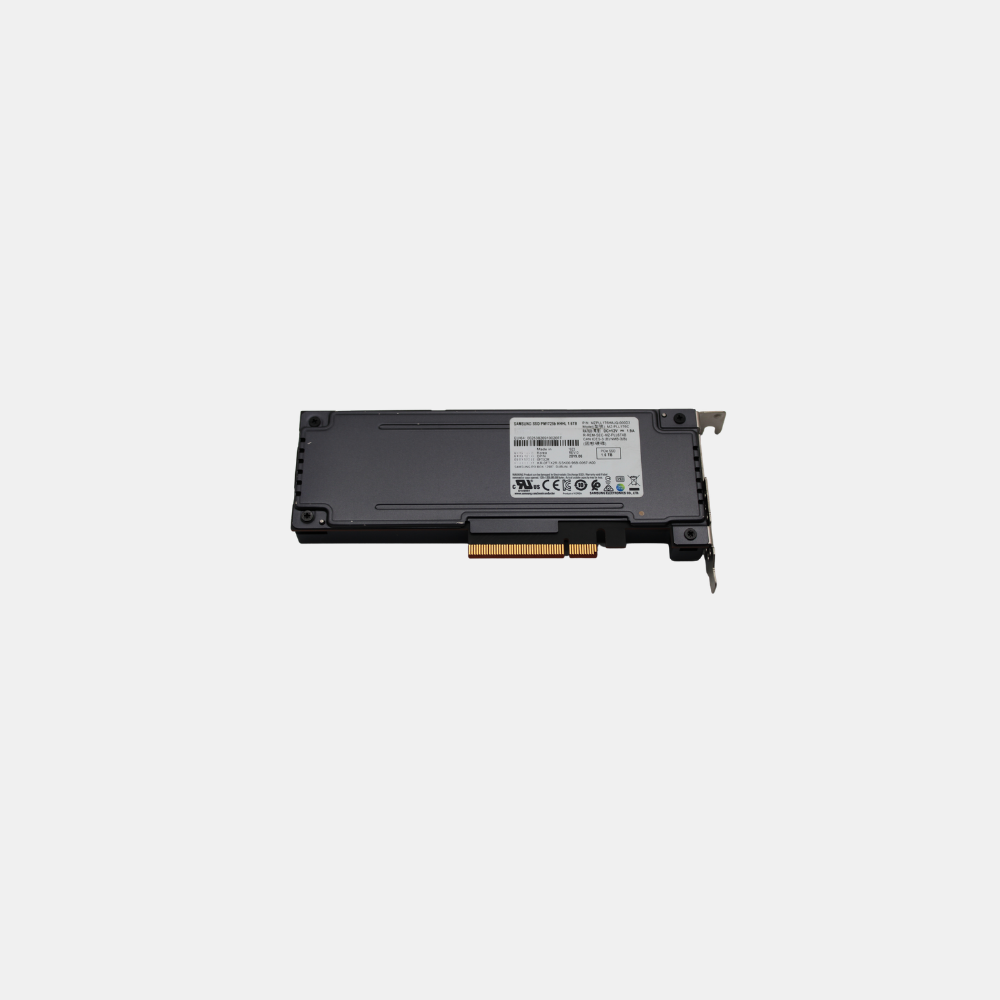 Dell - Samsung PM1725b 1.6TB HHHL PCIe SSD - MZ-PLL6T4B