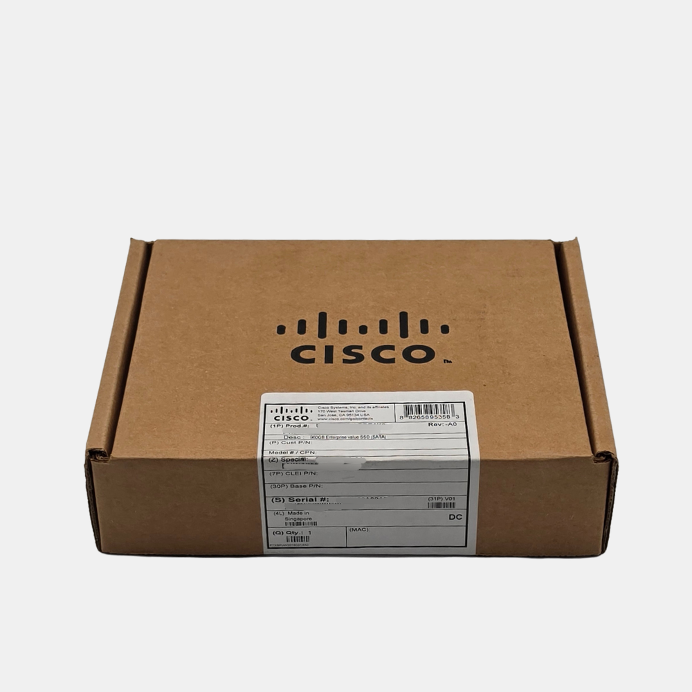 NEW Cisco UCS-SD960GBE1K9 960GB Enterprise SATA SSD 2.5" OEM Factory Sealed