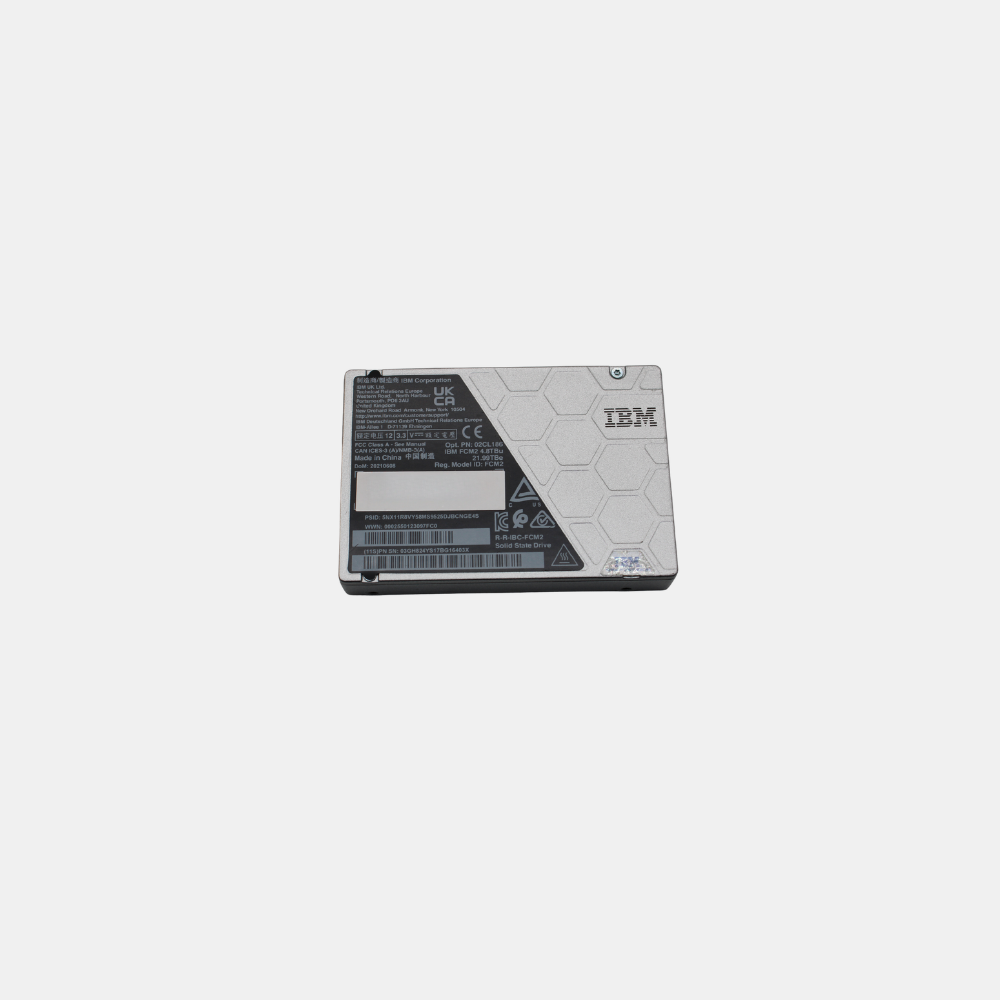 IBM FCM2 4.8TB SSD - 02CL186
