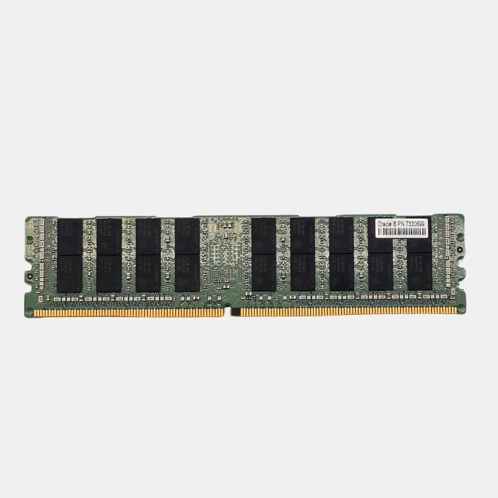 Samsung M386A8K40CM2-CTD7Y 64GB DDR4-2666 PC4-21300 ECC LRDIMM Server Memory