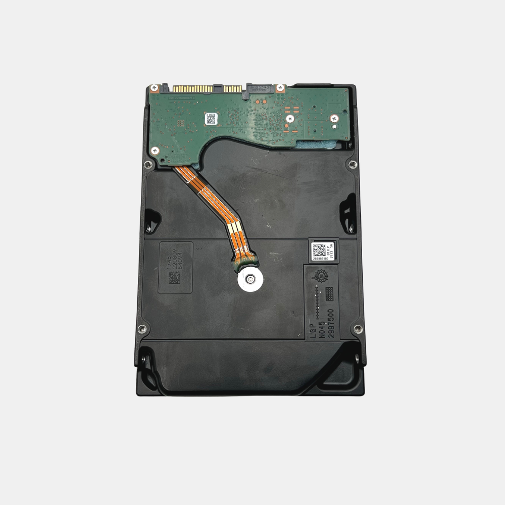 Seagate Exos X20 20TB SAS 3.5" HDD (ST20000NM004D) - Health 90%+