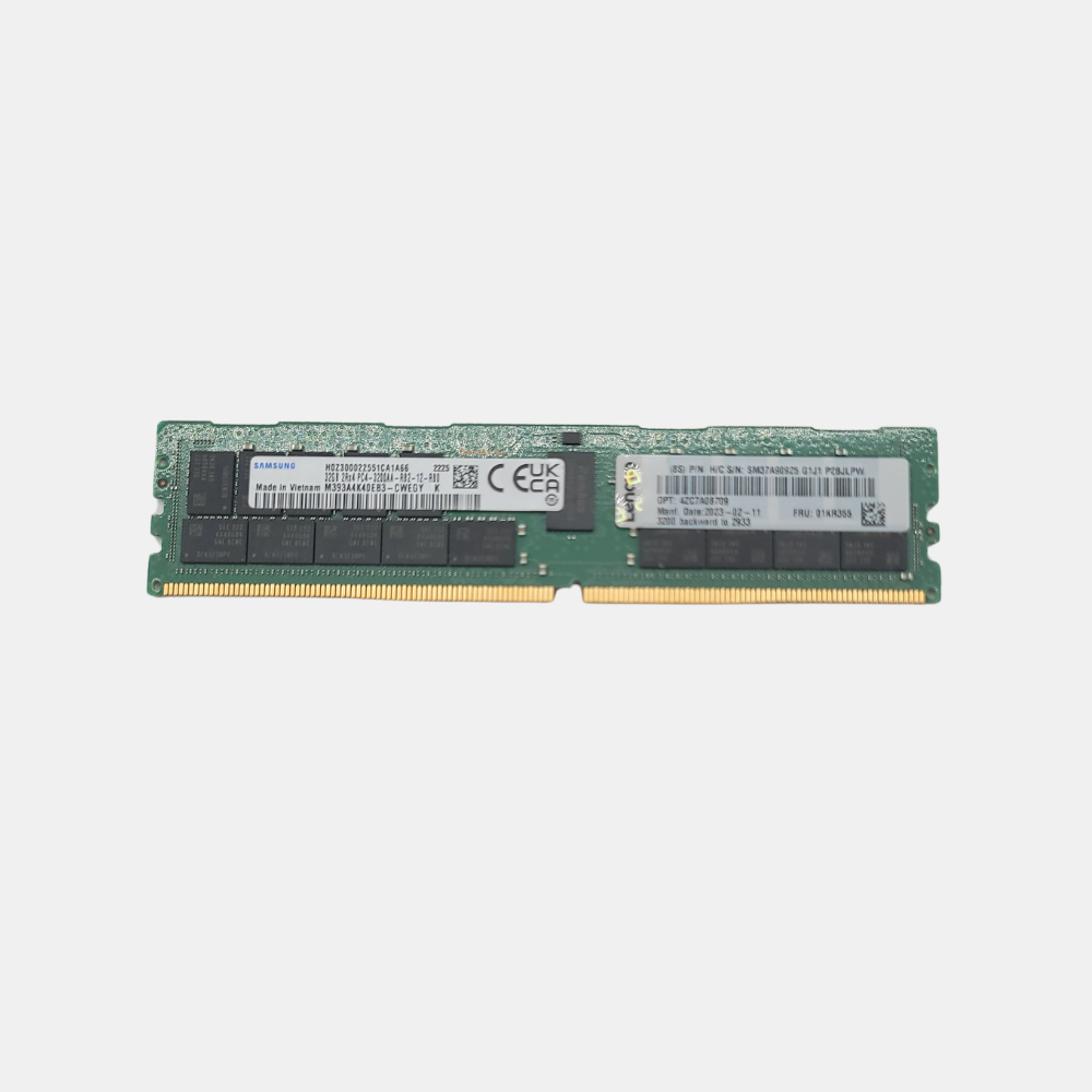 Samsung M393A4K40EB3-CWEGY 32GB DDR4 3200AA RDIMM