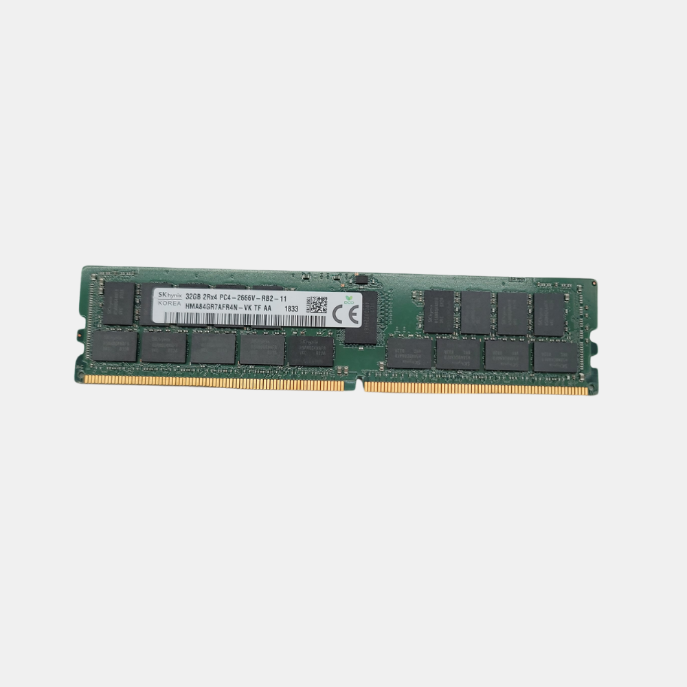 SK HYNIX HMA84GR7AFR4N-VK 32GB 3200AA RDIMM (LOT OF 10)