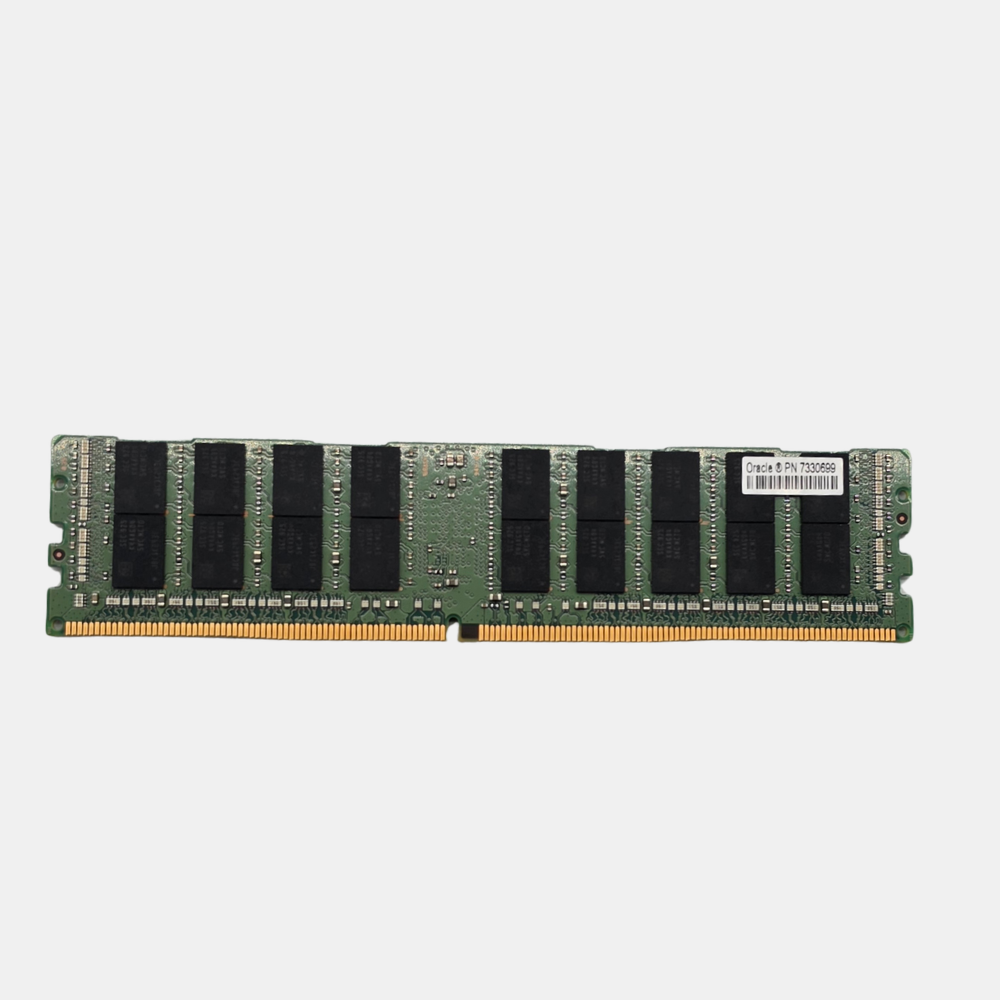 Samsung 64GB DDR4-2666 LRDIMM ECC Server RAM M386A8K40CM2-CTD6Y PC4-21300 4Rx4 Lot Of 15