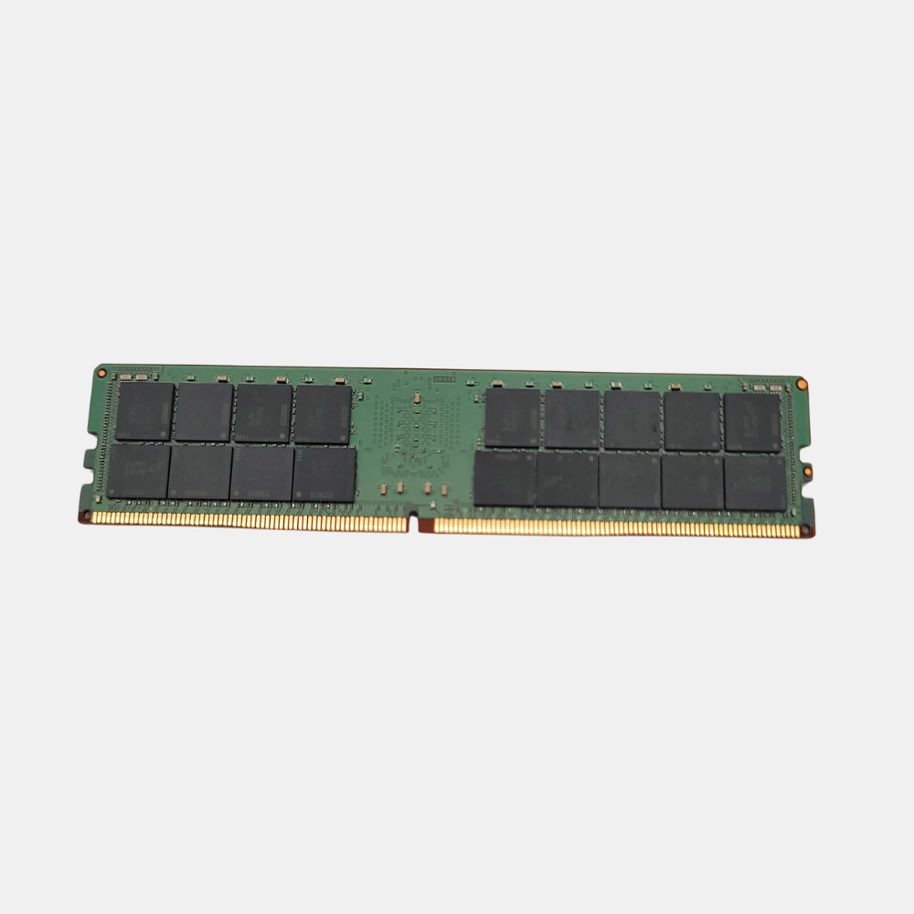 (KITTED) Micron MTA36ASF8G72PZ-2G9B1TI 64GB 2933Y DDR4 ECC Registered RDIMM (LOT OF 10)