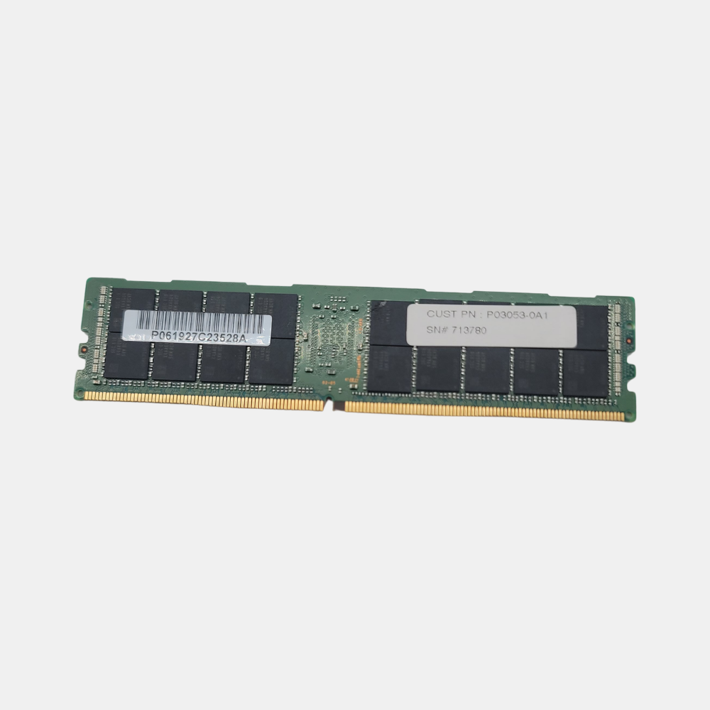 Samsung M393A8G40MB2-CVFBY 64GB DDR4- 2933Y  ECC RDIMM