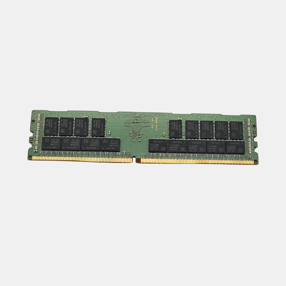 Samsung M393A4K0BB2-CTD7Q 32GB DDR4 2666V RDIMM (LOT OF 5)