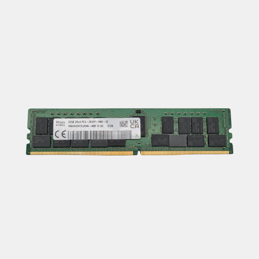 SK HYNIX HMA84GR7DJR4N-WM 32GB DDR4 2933Y RDIMM