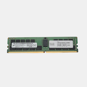 Micron MTA36ASF4G72PZ-3G2R1TI 32GB 3200AA RDIMM (LOT OF 10)