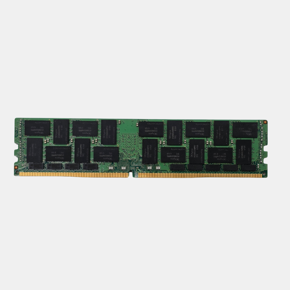 SK Hynix 64GB DDR4 2133MHz ECC LRDIMM Server RAM HMAA8GL7MMR4N-TF PC4-17000 Lot of 10