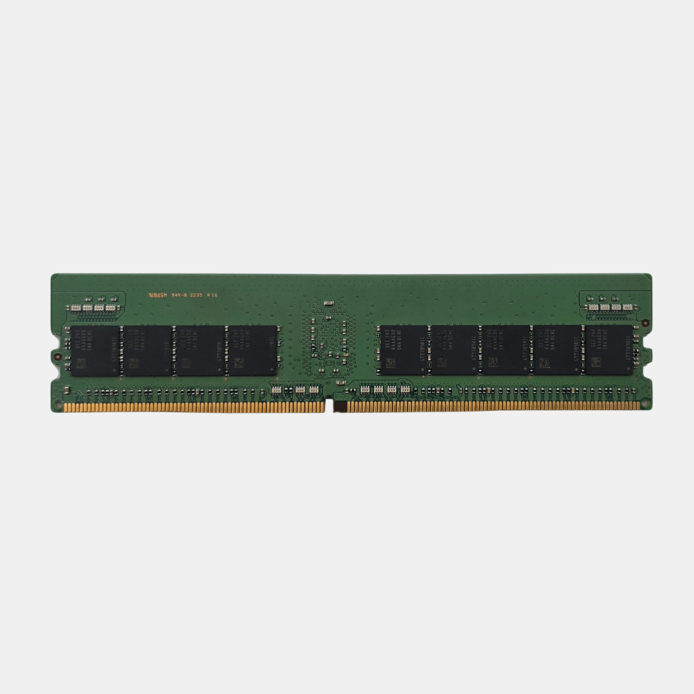 Samsung 32GB DDR4-3200 ECC RDIMM M393A4G43AB3-CWEGY 2Rx8 PC4-25600R RAM