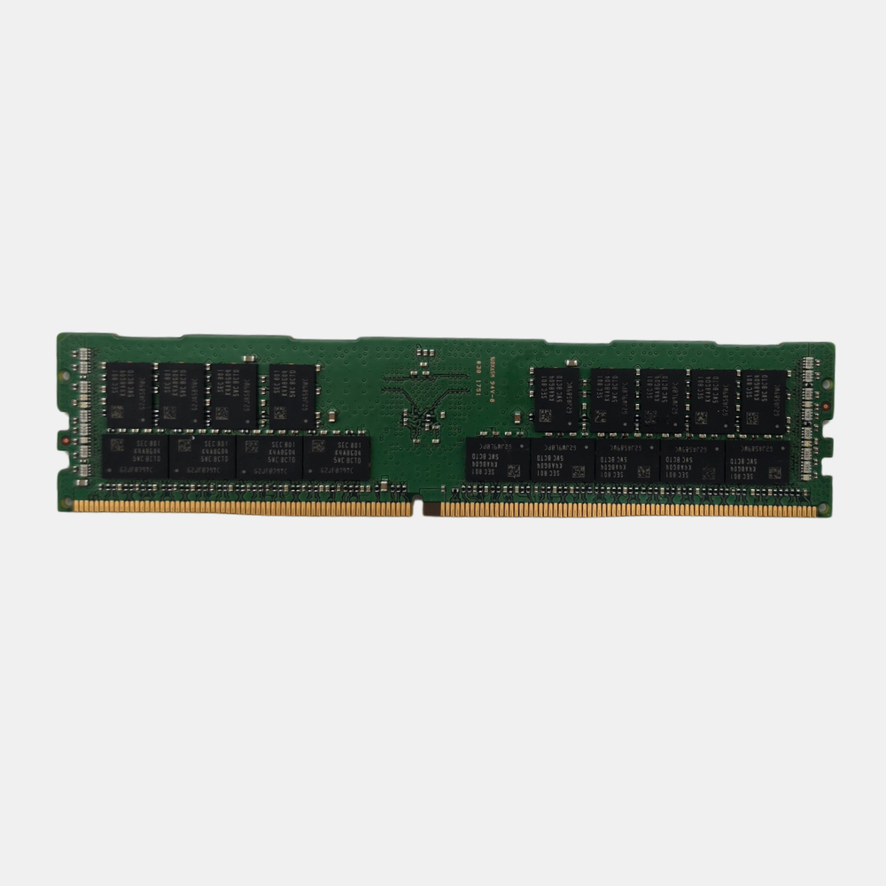 Samsung 32GB DDR4-2666 ECC Registered RDIMM Server RAM M393A4K40CB2-CTD6Q