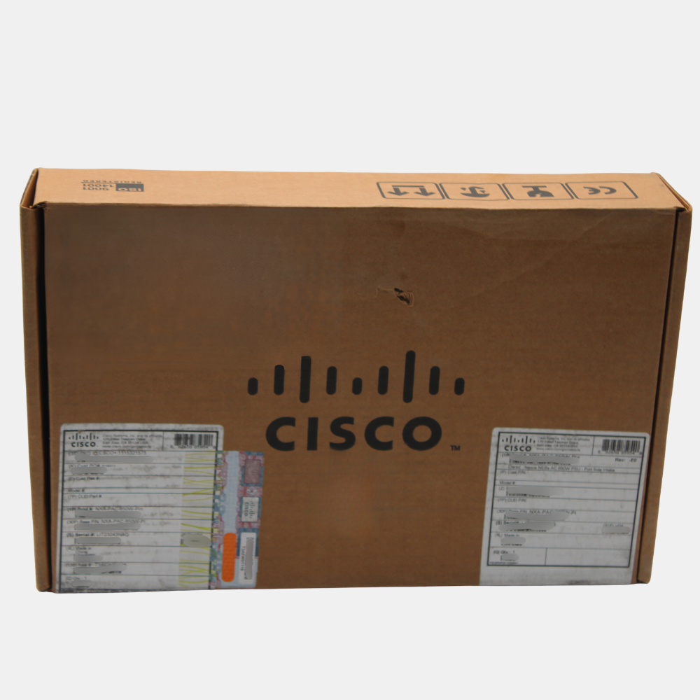 Cisco NXA-PAC-650W-PI 650W AC Power Supply Nexus 9000 New in Open Box