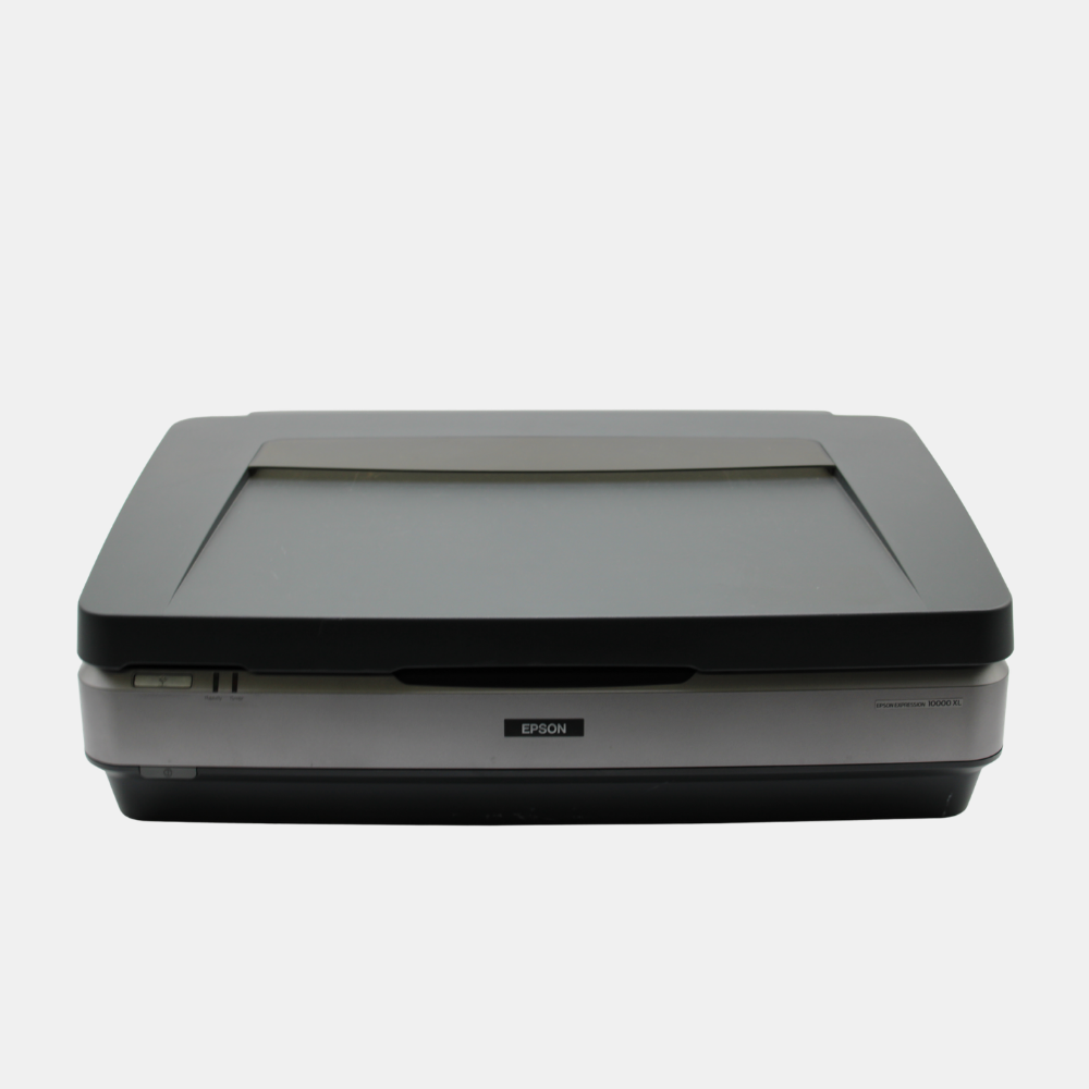 Epson Expression 10000XL A3 Professional Flatbed Scanner w/ Transparency Unit – 2400 DPI