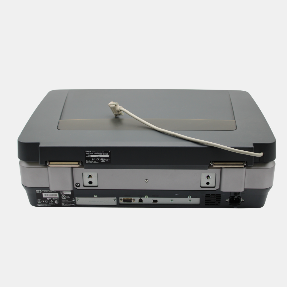 Epson Expression 10000XL A3 Professional Flatbed Scanner w/ Transparency Unit – 2400 DPI
