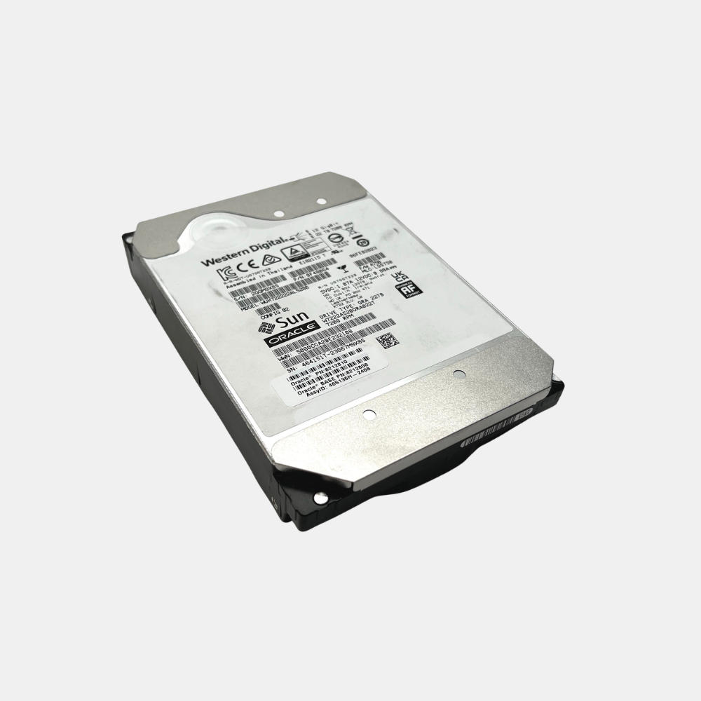 Western Digital 22TB 3.5" SAS HDD W7222A520ORA022T