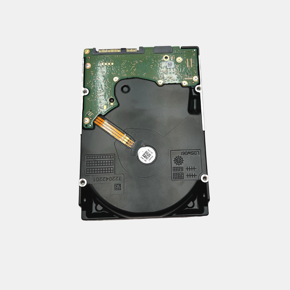 Western Digital 22TB 3.5" SAS HDD W7222A520ORA022T