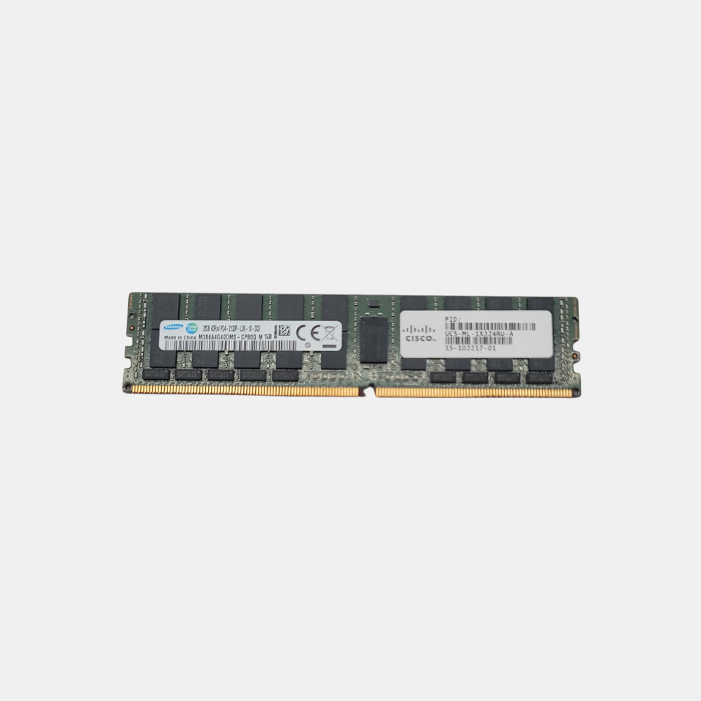 Samsung M386A4G40DM0-CPB0Q 32GB DDR4 2133P RDIMM (LOT OF 10)