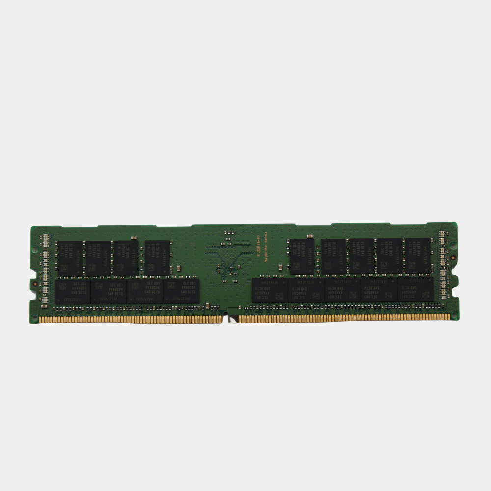 Samsung M393A4K40BB2-CTD7Y 32GB DDR4-2666V PC4-21300 ECC RDIMM Server RAM