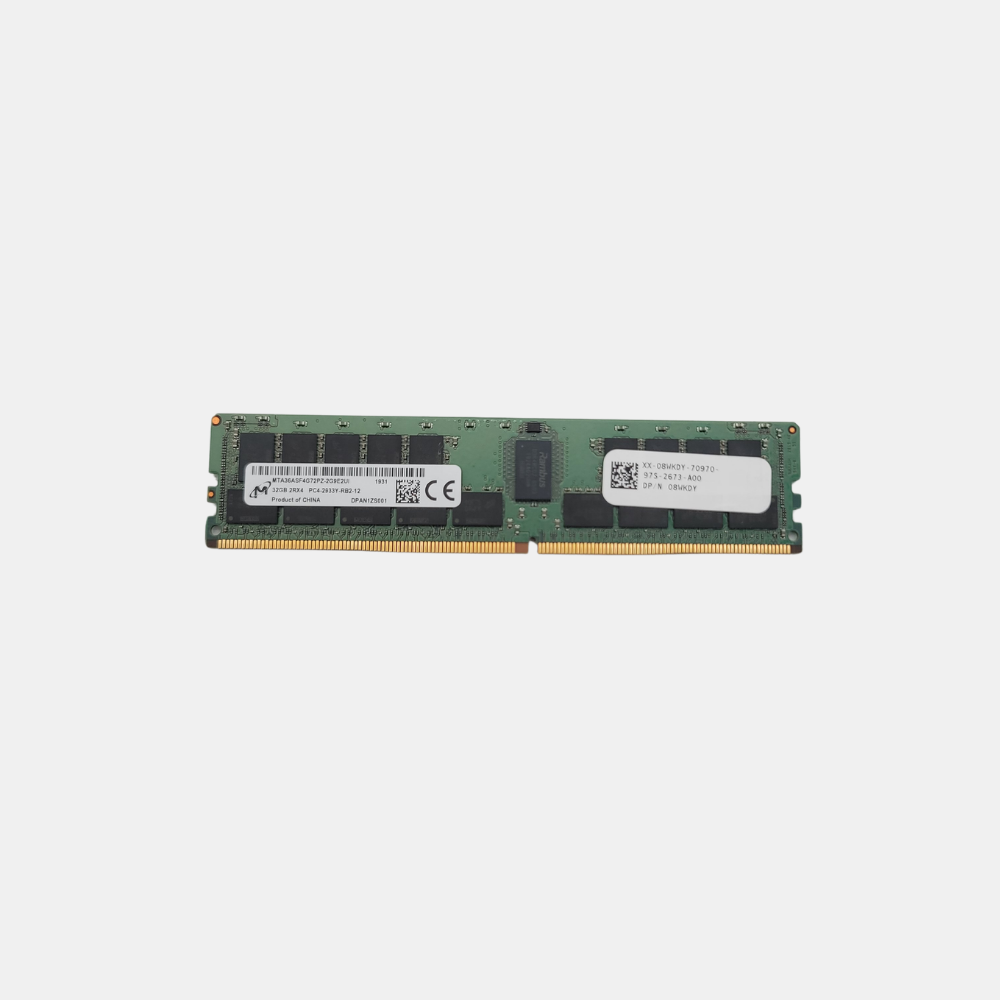 Micron MTA36ASF4G72PZ-2G9E2UI 32GB DDR4 2933Y RDIMM