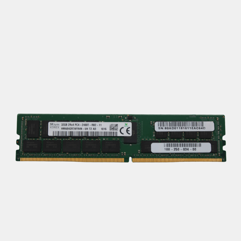 SKhynix HMA84GR7AFR4N-UH 32GB DDR4 2400 ECC RDIMM Server Memory