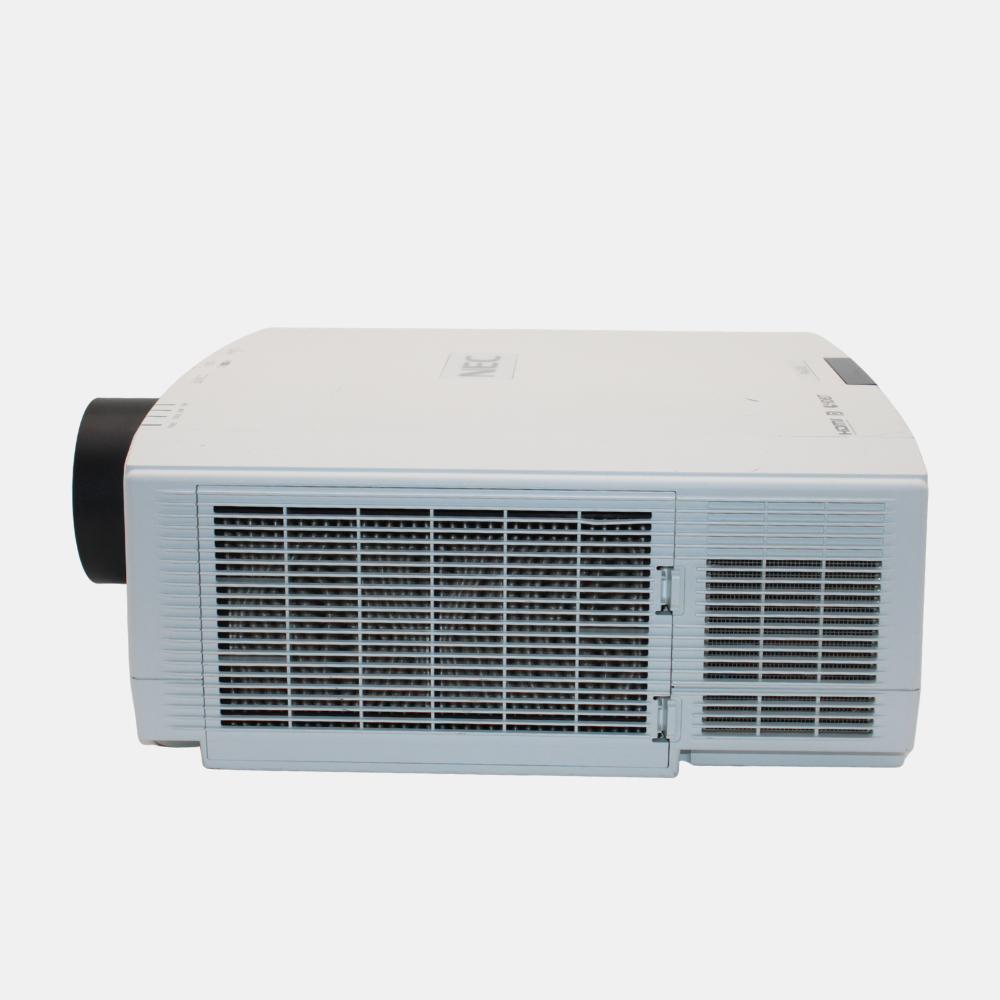 NEC NP-PA653U 3LCD WUXGA Projector – 6500 Lumens – Under 1500 Lamp Hours