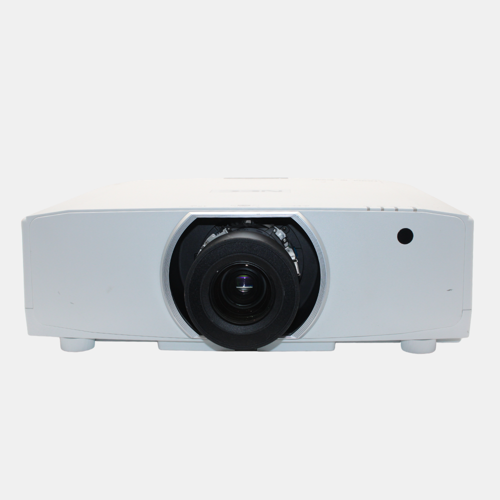 NEC NP-PA653U 3LCD WUXGA Projector – 6500 Lumens – Under 1500 Lamp Hours