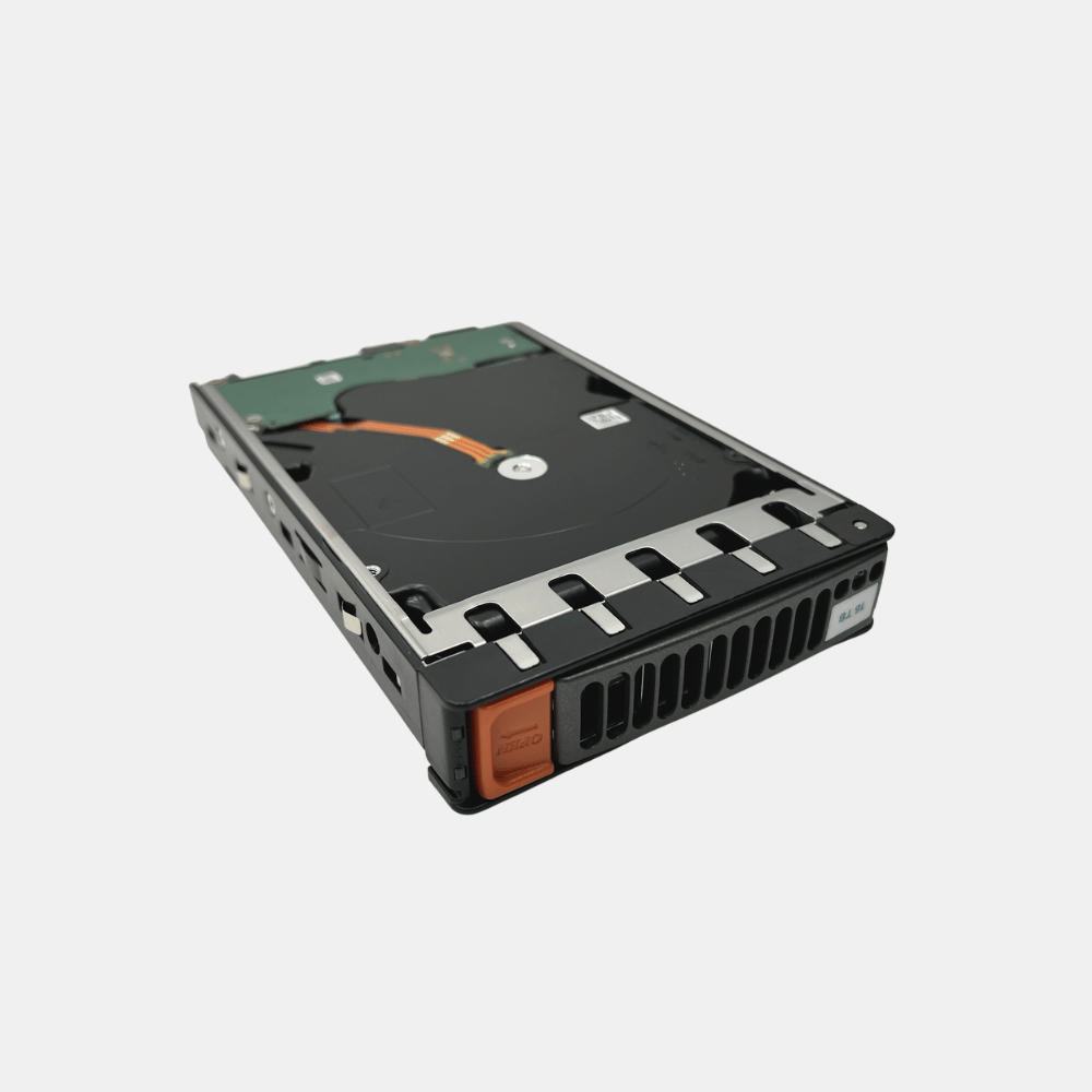 Seagate Exos X18 16TB SAS 7.2K 3.5" HDD ST16000NM004J - Health 95%+