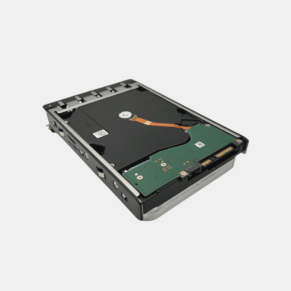 Seagate Exos X18 16TB SAS 7.2K 3.5" HDD ST16000NM004J - Health 95%+