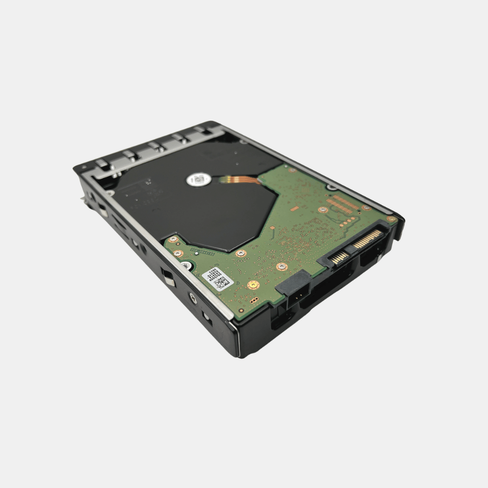 Western Digital Ultrastar 16TB SAS 7.2K 3.5" HDD WUH721816AL5204 - Health 95%+